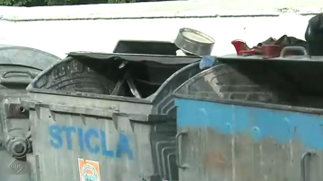 Медики рассказали о состоянии найденного в мусорном баке младенца