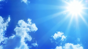 Stați mai mult la umbră – încep temperaturile caniculare