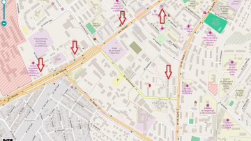 Сотрудница портала Mamaplus.MD накануне чуть не подверглась нападению насильника на Телецентре