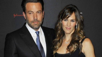 Все еще любят друг друга: Бен Аффлек и Дженнифер Гарнер передумали разводиться
