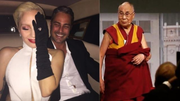 Nunta lui Lady Gaga cu Taylor Kinney va fi oficiată de Dalai Lama