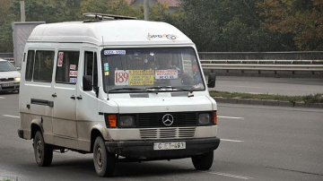 Жителей Кишинева заставят заплатить за GPS-навигаторы в маршрутках