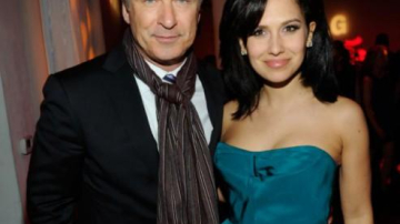 Жена Алека Болдуина рассказала, как выносить троих детей и сохранить фигуру