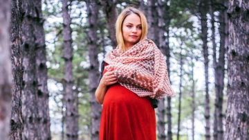 Анна Бончева. Как уменьшить живот после родов