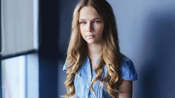 Ева Тимуш снова перед камерой: Она получила главную роль в российском фильме