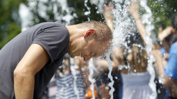Июнь 2016-го стал самым жарким в современной истории