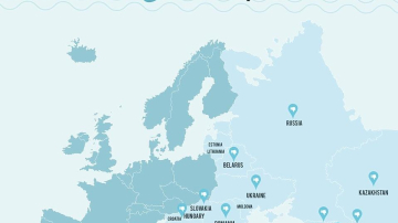 В Британии оценили качество воды из-под крана в Молдове