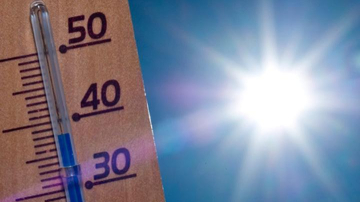 Неделя начнется с высокой температуры воздуха