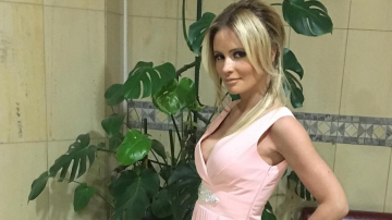 Дана Борисова снова выходит замуж практически сразу после развода