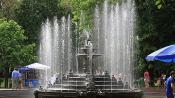 Temperaturile de afară încep a crește simțitor