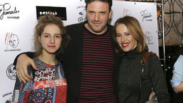 Максим Виторган трогательно поздравил дочь Полину с днем рождения