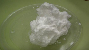 Experimente pentru copii: nor din săpun