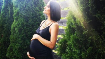 A devenit din nou mamă! Lilu a născut o fetiţă perfect sănătoasă