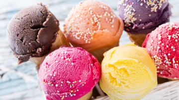 Îngheţata preferată poate prezice trăsăturile de caracter