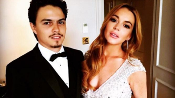 Линдси Лохан скоро станет мамой