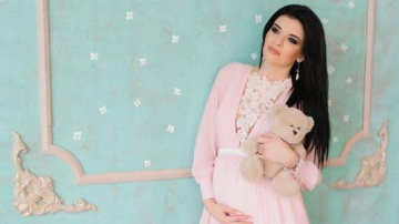 Cristina Croitoru a dat nastere primului sau copil