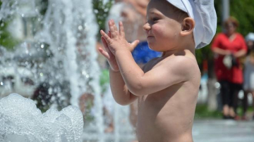 В ближайшие дни нас ждет изнуряющая жара