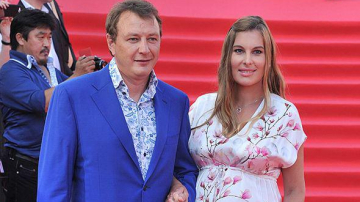 Марат Башаров во второй раз стал папой