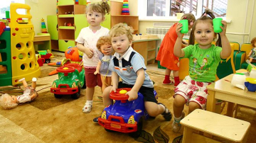 Primul an de grădiniţă, perioadă grea pentru copii: Se îmbolnăvesc des și fac infecții virale acute