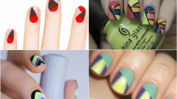 Модные тенденции летнего маникюра 2016: идеи и фото