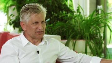 Starֹ’s lunch: Nicolae Juravschi