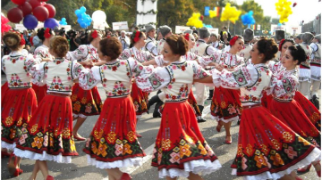 Семь главных праздников августа в Молдове