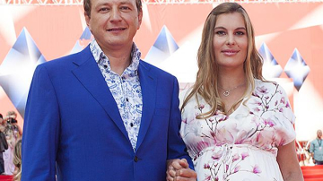 Марат Башаров забрал сына из роддома и дал ему редкое имя