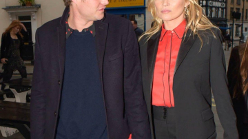 Кейт Мосс получила предложение руки и сердца