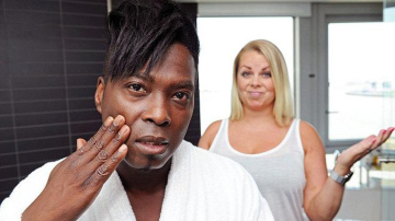 56-летний британец, одержимый уходом за собой, выглядит моложе 35-летней жены