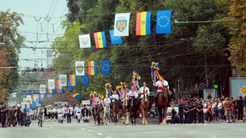 Cum va fi celebrată cea de-a 25-a aniversare de la proclamarea Independenței