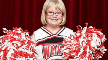 Актриса с синдромом Дауна выходит замуж