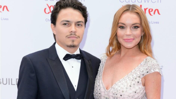 «Мы хотели четырех детей»: Линдси Лохан прокомментировала драку с женихом