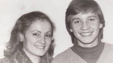 Друг Софии Ротару показал, как певица выглядела 32 года назад