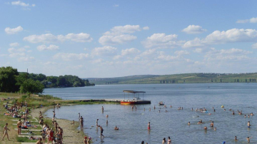 Холерный вибрион обнаружили в Днестре и Гидигичском водохранилище