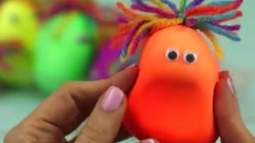 Baloane senzoriale: o jucărie originală din materiale obişnuite