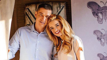 Ксения Бородина опубликовала первое совместное фото с мужем после примирения