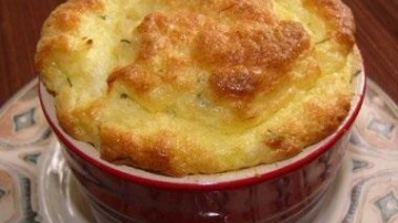 Sufleu din piept de pui