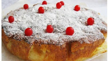 Budincă de brânză