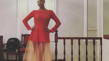 Анастасия Волочкова рассказала, как переживает обидные комментарии в свой адрес