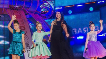 Jasmin a apărut în premieră în public, după naștere! Arată superb