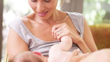 Открытие: в грудном молоке женщин, родивших раньше срока, больше питательных веществ