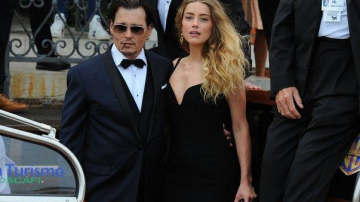 Эмбер Херд права? Опубликовано видео жаркой ссоры Джонни Деппа с женой