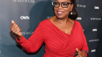 Опра Уинфри похудела на 28 кг по системе «весонаблюдателей»