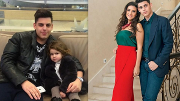 Fiul cel mare al lui Jasmin a atins majoratul! Așa a fost felicitat de mama-vedetă