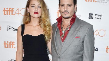 Джонни Депп и Эмбер Херд договорились об условиях скандального развода