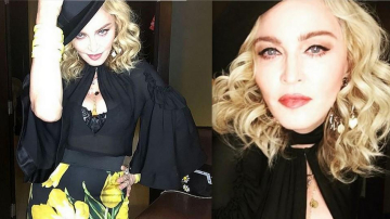 S-a distrat la maxim în Cuba! Madonna a sărbătorit aniversarea alături de copii