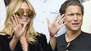 Хайди Клум отказалась стать женой молодого миллионера