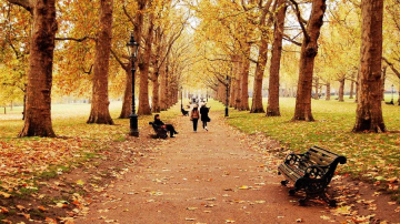 Anotimpurile ne influenţează personalitatea