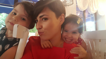 Екатерина Колун. Особенности ухода за кожей во время беременности