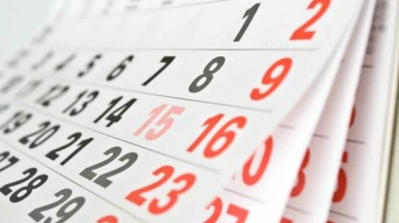 Minivacanță de cinci zile pentru bugetari